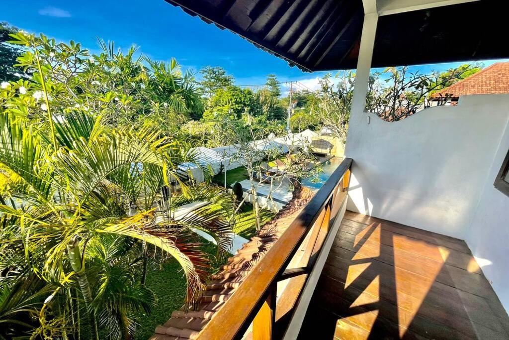 Hola Villa 4 Uluwatu Buitenkant foto